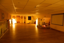 Kundalini yoga salle des tournesols Rezé