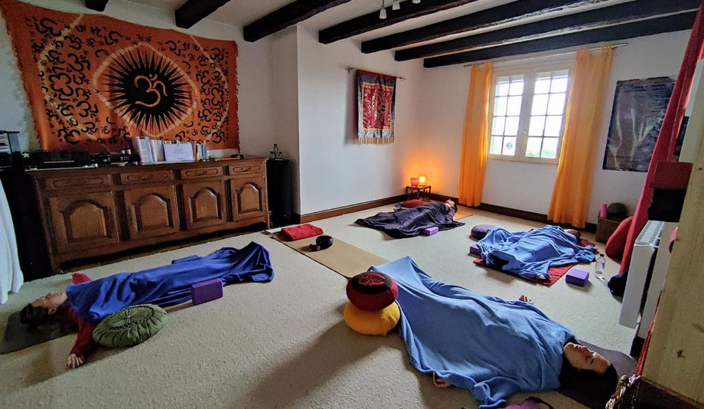 stage été kundalini yoga crozon