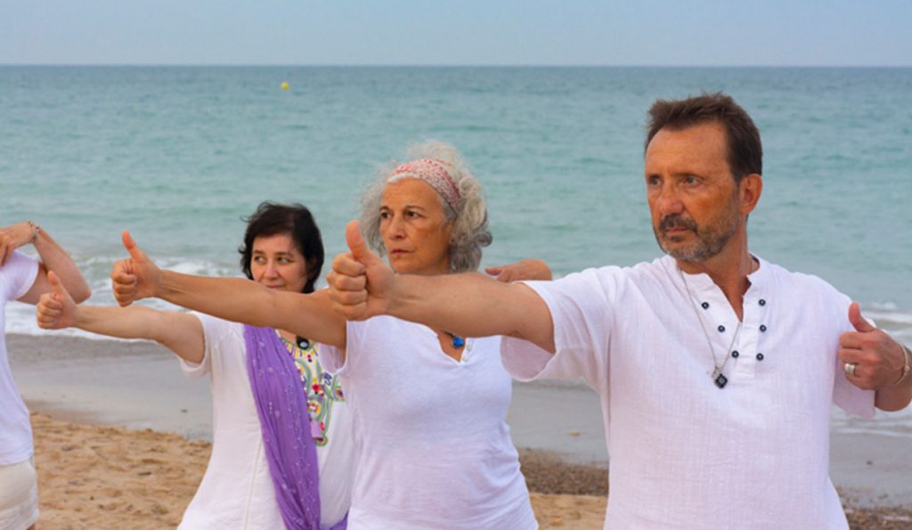 stage été kundalini yoga crozon