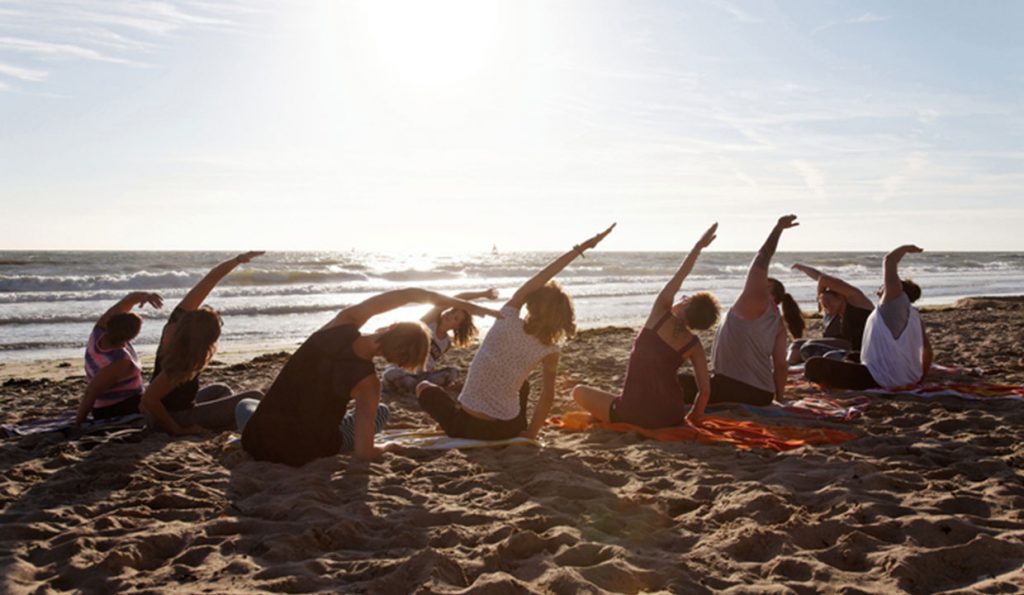 stage été kundalini yoga crozon