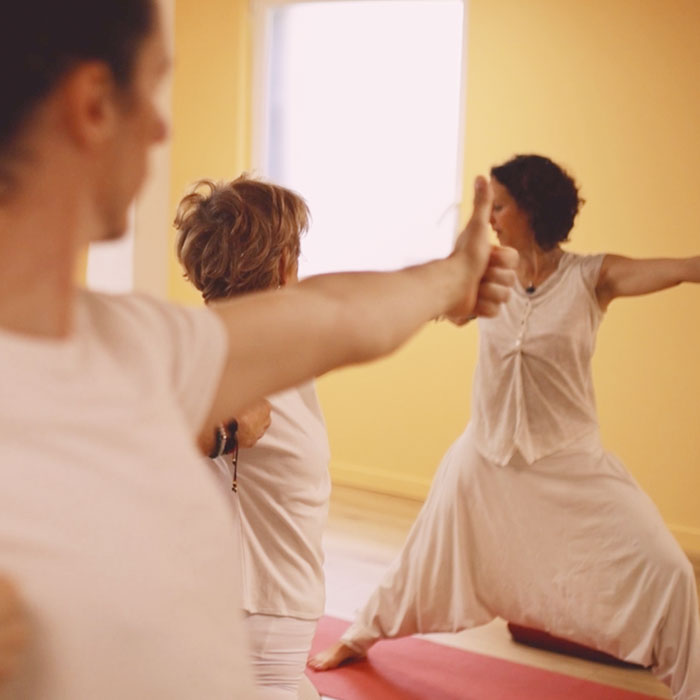 Cours de kundalini yoga