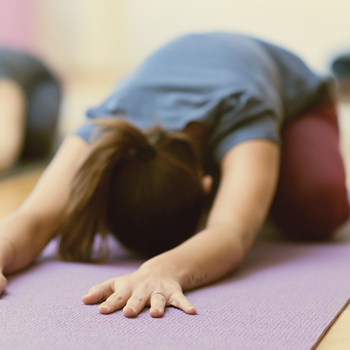 Cours individuel de yoga à domicile