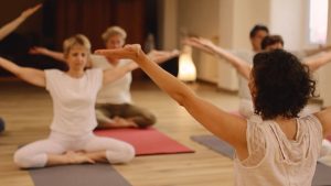 Matinées mensuelles ressourcement yoga