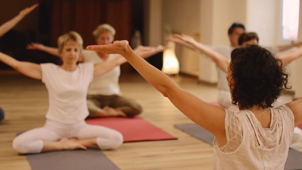 Matinées mensuelles ressourcement yoga