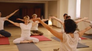 Matinées mensuelles ressourcement yoga